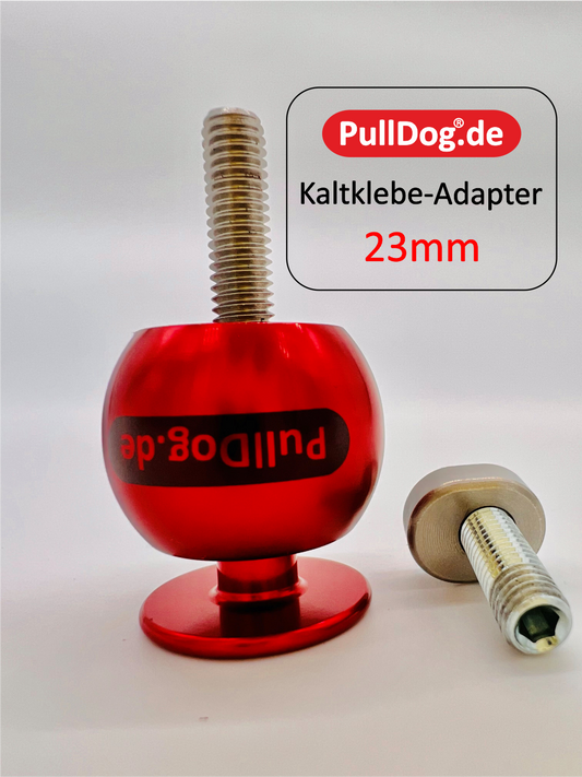 Kaltklebe-Adapter 23mm