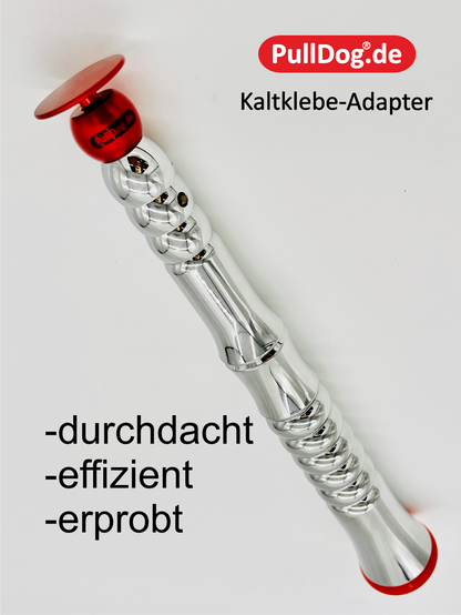 Kaltklebe-Adapter 40 mm