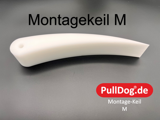 Montagekeil M