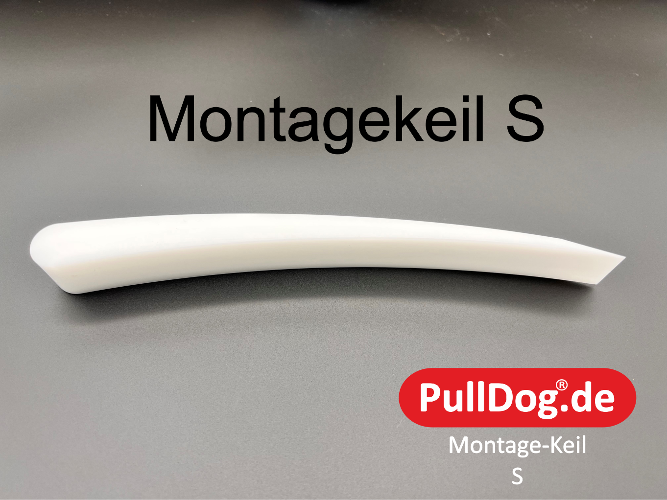 Montagekeil S